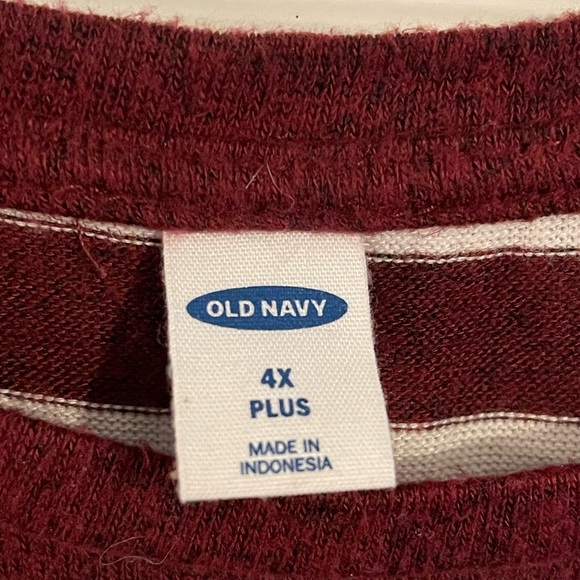 Old Navy Striped Sweater - Picture 3 of 3